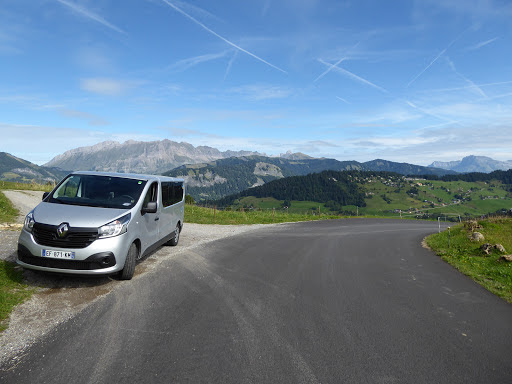 Transfers from Geneva Airport to St Gervais