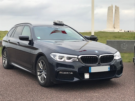 Taxi Arras - déplacements dans le Pas-de-Calais