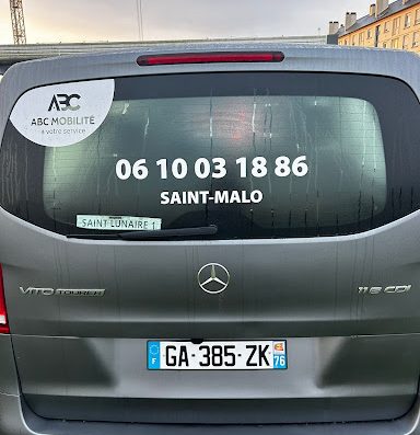 Service de Taxi à Saint Malo