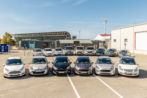 Alp'Bièvre Taxis est un taxi de l'aéroport de Grenoble