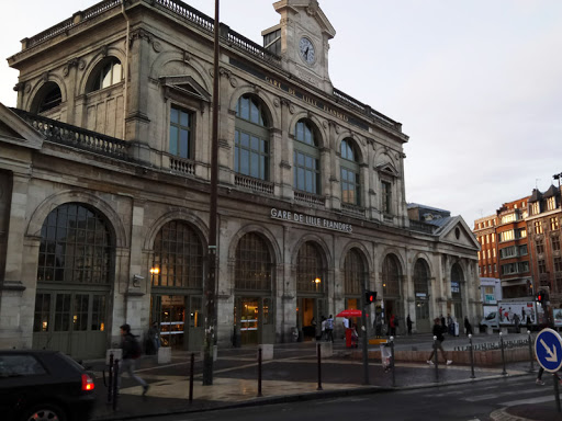 Appelez Allo Taxi Lille au 06 59 16 52 41 pour vos déplacements professionnels et privés sur Lille.