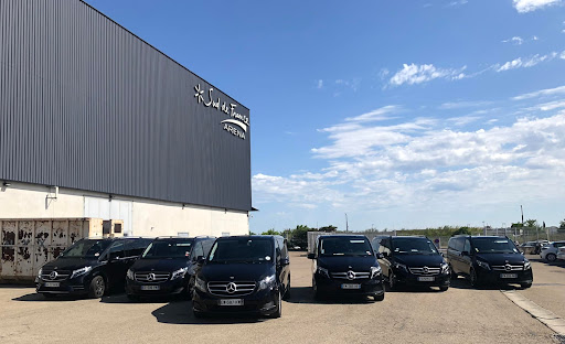 Réservez vos chauffeurs privés de luxe à Montpellier sud de France Hérault Occitanie