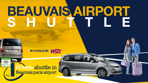 BVA Shuttle offers the best private Transfer services from Beauvais airport to Disneyland Paris and paris city at cheap prices. Book your taxi now.