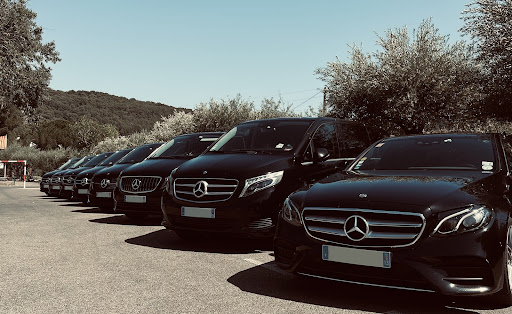 Réservez votre chauffeur VTC