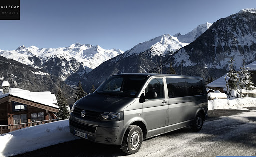 Réserver un transport et transfert privé en taxi à destination des stations de ski de Val Thorens
