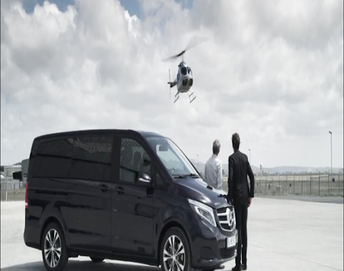 Faites confiance à Services VIP et réservez votre voiture avec chauffeur : gain de temps