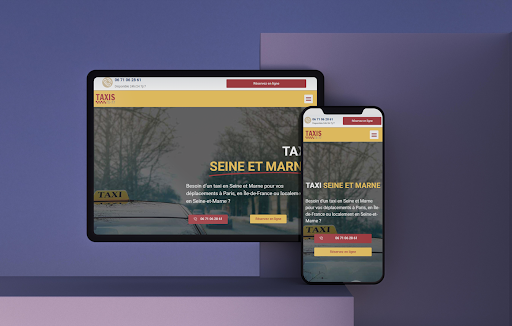 Service de Taxi en Seine-et-Marne - Nous proposons un service de taxi dans différentes villes pour des courtes et longues distances 24/24-7/7