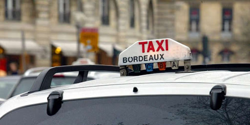 taxi bordeaux aeroport gare