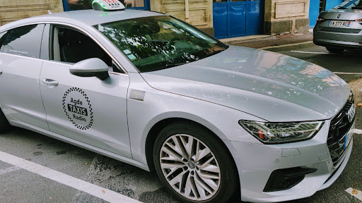 Agde Taxi Services dans l'Hérault- Taxi Cap d'Agde - véhicules pour tous vos transports dans l'Hérault