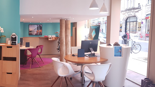 Agence de Voyages Club Med Reims
