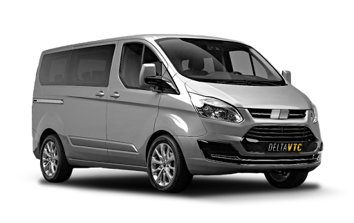 VTC dans le Var & Saint Tropez : 8 places • Certificat S-RED conduite de sécurité. Chauffeur privé professionnel