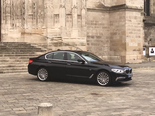 Réserver Chauffeur VTC à Beauvais Oise : Toutes distances