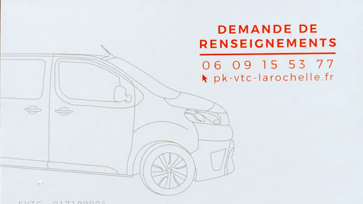 Réservez votre chauffeur privé à La Rochelle et Ile de Ré pour tous vos déplacements. Contact 7j/7 jusqu'à 7 passagers. Tarif connu à l'avance