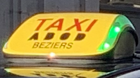 Taxis Radio De Béziers - Toutes distances 24h/24