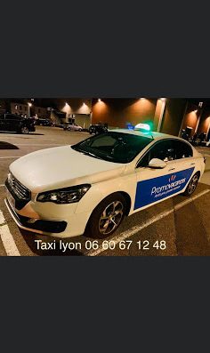 TAXI Lyon et alentours
