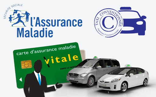 VSL TAXI 31 taxi conventionné Toulouse