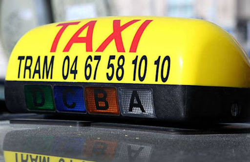 Taxi Tram Montpellier