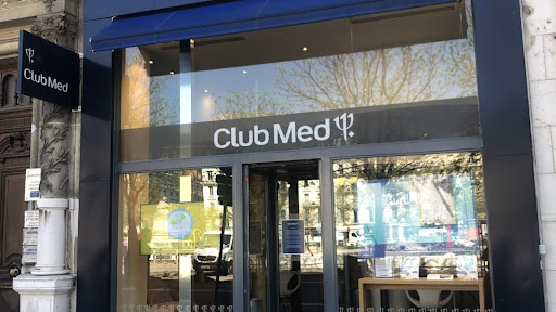 Agence de Voyages Club Med Grenoble