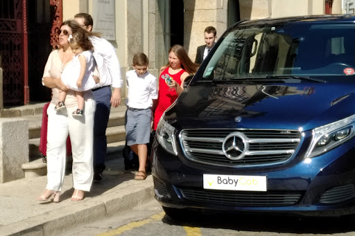 Babycabs : Taxi avec siège bébé paris