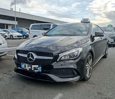 Profitez d’un service de taxi disponible 24h/24 et 7j/7 à Bordeaux