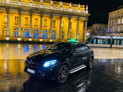 Réserver Taxi sur Pessac pour tout déplacement - Tarif réglementé 1 à 4 passagers - dispo 24/7 - Toutes Distances