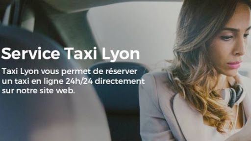 Réserver un Taxi à Lyon - votre chauffeur de taxi sur Lyon et ses alentours : Aéroport