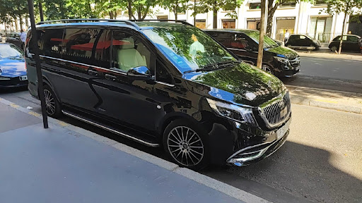 Paris Car Services: Airport Transfers from and to CDG