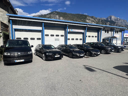 Besoin d'un taxi ou VTC dans la Toute la Maurienne