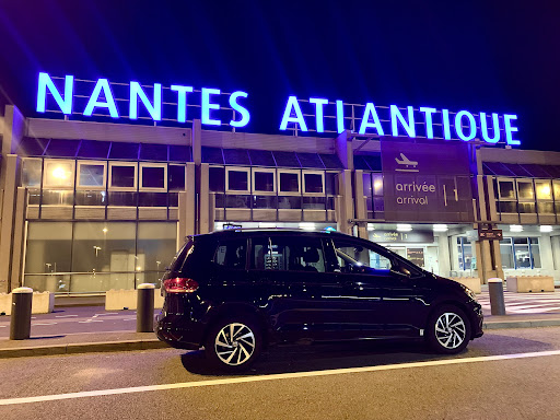 Chauffeur Taxi Nantes