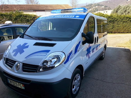 Le Vigan Ambulances assure la garde départementale et le transport en ambulances
