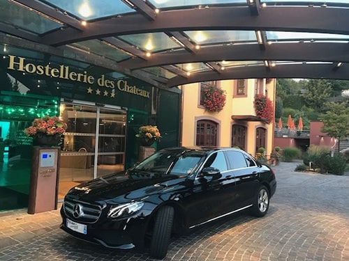 Eco VTC Strasbourg - votre chauffeur privé VTC sur Strasbourg & l'Alsace : Navette VTC Aéroport
