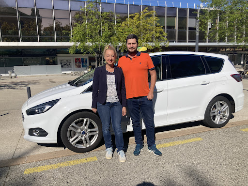 Faites le choix d'un Taxi Grenoblois pour vos Trajets à Grenoble : Longue Distance