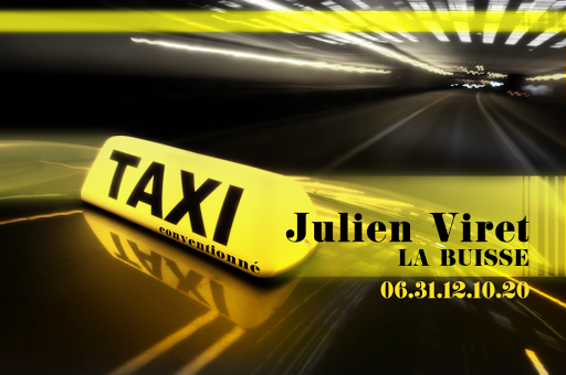 Réservez votre Taxi ou VSL (agréé CPAM) sur le pays voironnais