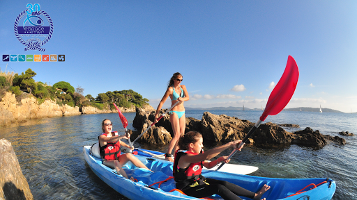 Espace mer vous propose un grand nombre d'activités nautiques. Plongée