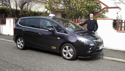AàZ Taxi Macia