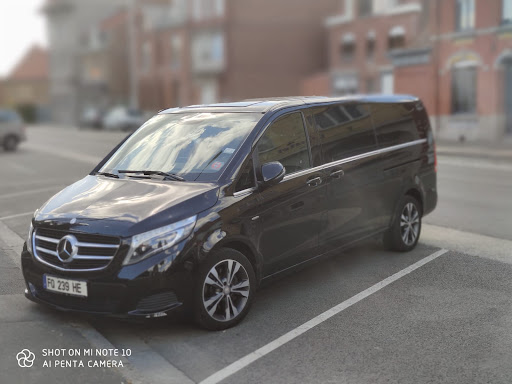 Votre Chauffeur VTC Lille - 24h/24 & 7j/7 - Tarifs et réservation en ligne - Transferts aéroports et gares