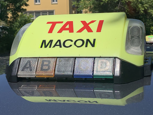 Centrale Taxi Mâcon