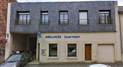 Les Ambulances Clouet Hubert à Monfort-sur-Meu sont disponibles pour le transport de personnes