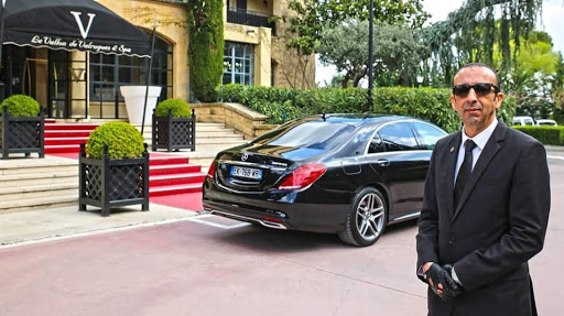 Service de location de Voiture avec Chauffeur VTC à Montpellier