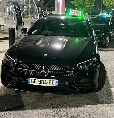 TAXI Lyon et alentours