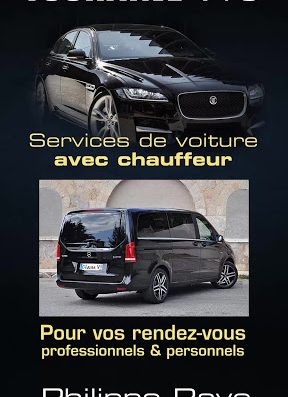 Nos chauffeurs VTC vous conduisent pour tous vos trajets privés ou pros. Avec plus de 25 ans d'expérience