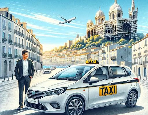 Taxi VSL vous propose des prestations de transport médicalisé en taxi conventionné VSL depuis toute la région PACA  à destination des hôpitaux marseillais pour une consultation