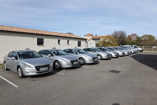 Taxis Nabais pour déplacement professionnel