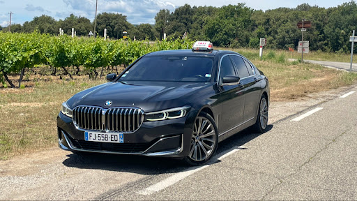 Bienvenue chez Taxi Vaucluse Luberon
