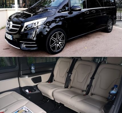 Nice Airport transfer. Exclusive service only