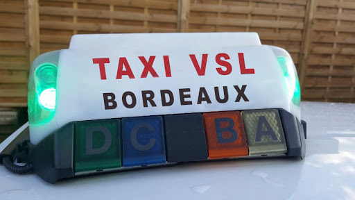 Réserver votre Taxi sur Bordeaux Agglomération et en Gironde 24h/7j avec Tarif réglementé : toutes distances