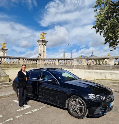Service de chauffeur Grande Remise Paris - toutes distances & mise à disposition : aéroport