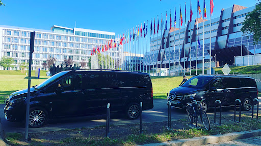 Chauffeur privé à Strasbourg - 24h/24.