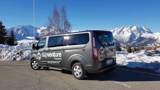 Airport transfers. We are located near to Alpe d'Huez and Les Deux Alpes which is  a perfect location to offer quick airport transfers from Lyon