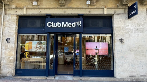 Agence de Voyages Club Med Bordeaux